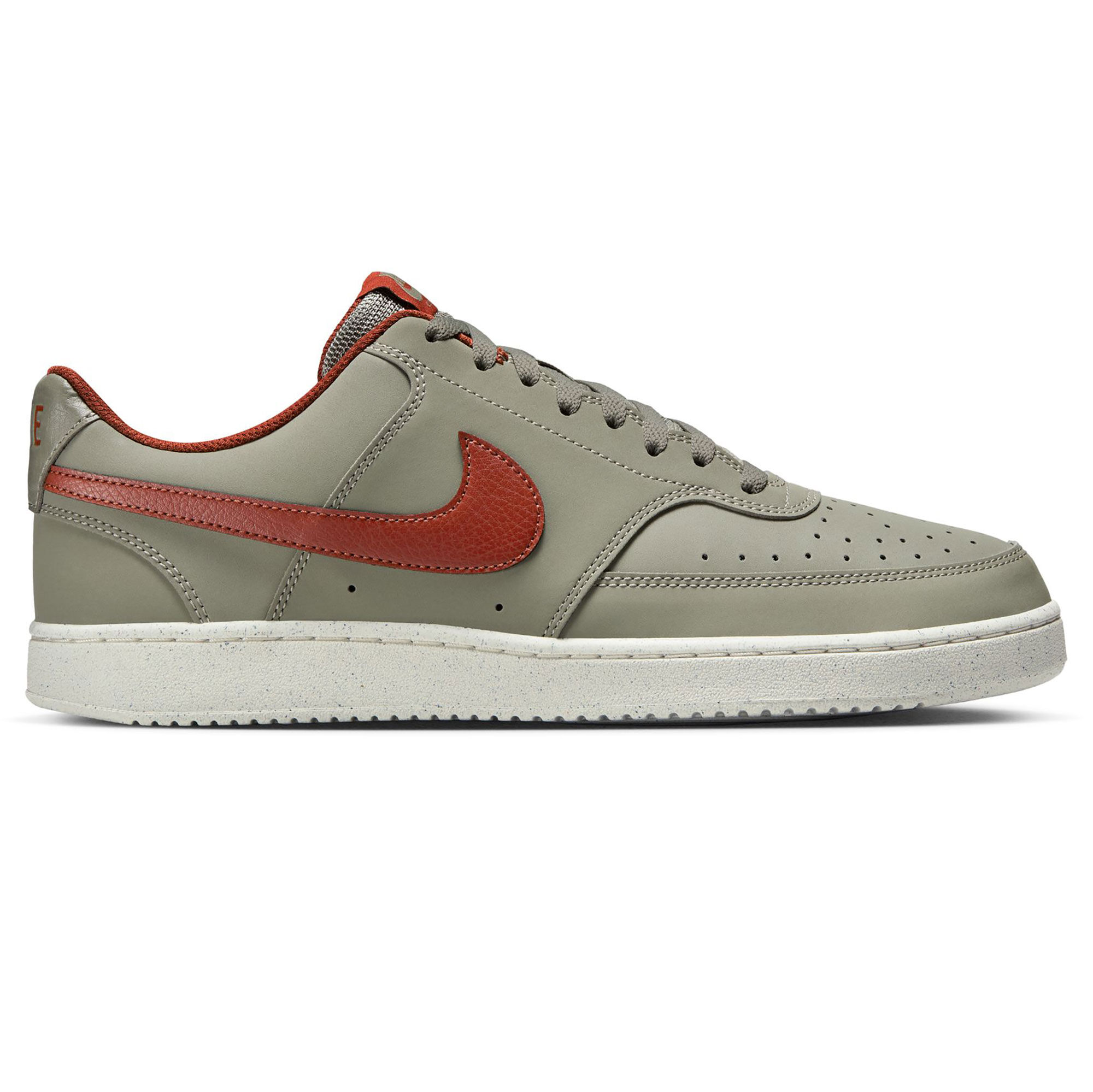 Nike Court Vision Low Right Side View