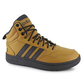  adidas Hoops 3.0 Mid Winter Right Side View