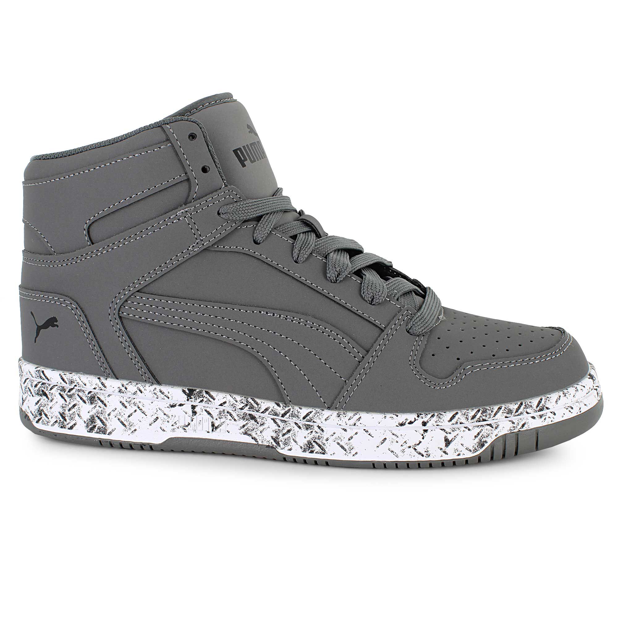 PUMA Rebound LayUp Mid Right Side View