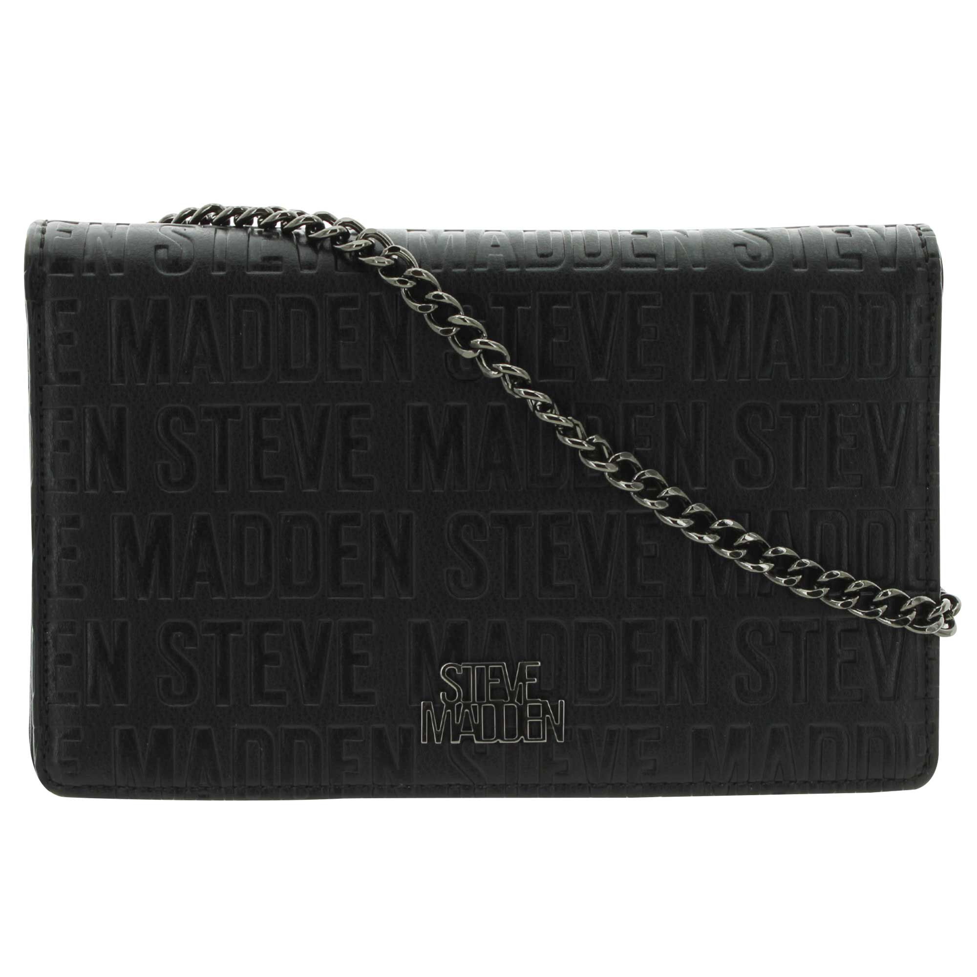 Steve Madden BYARA Signature Crossbody Front View