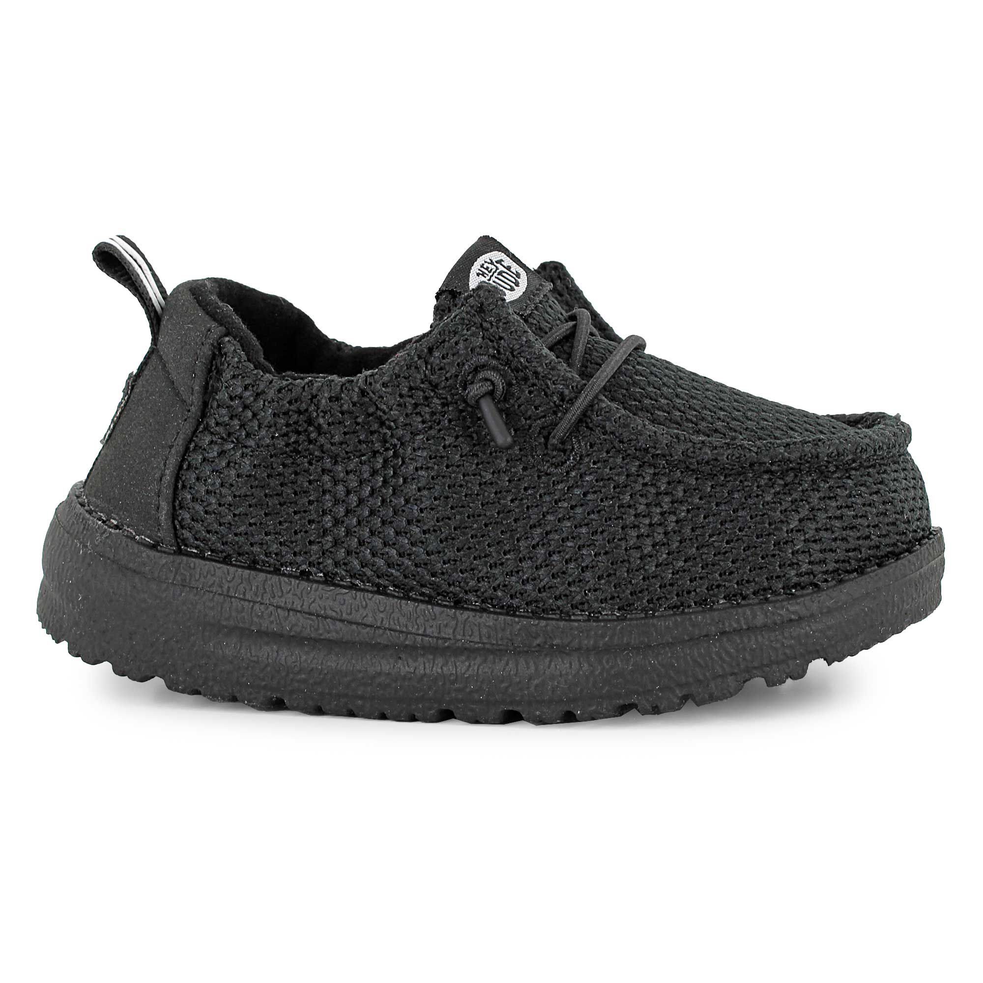 HEYDUDE Lildudes Slip On Core Right Side View