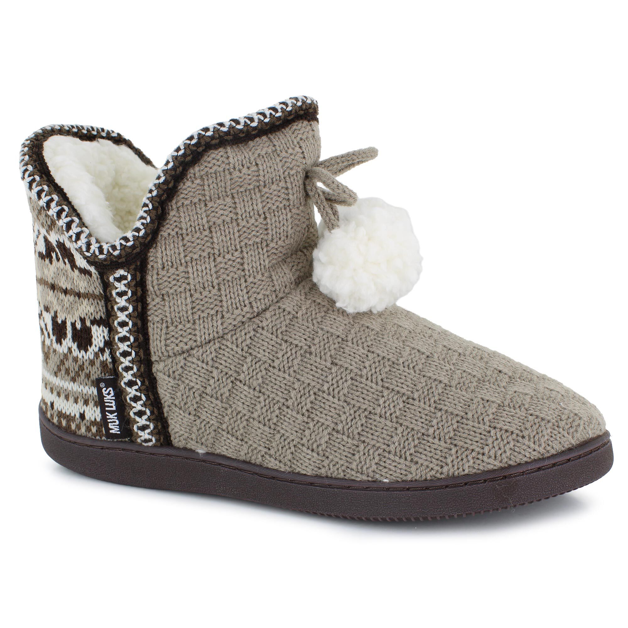 Muk Luks Adriana Right Side View