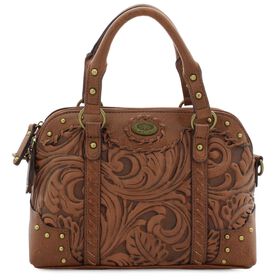  b.o.c. Grantsville Satchel Front View