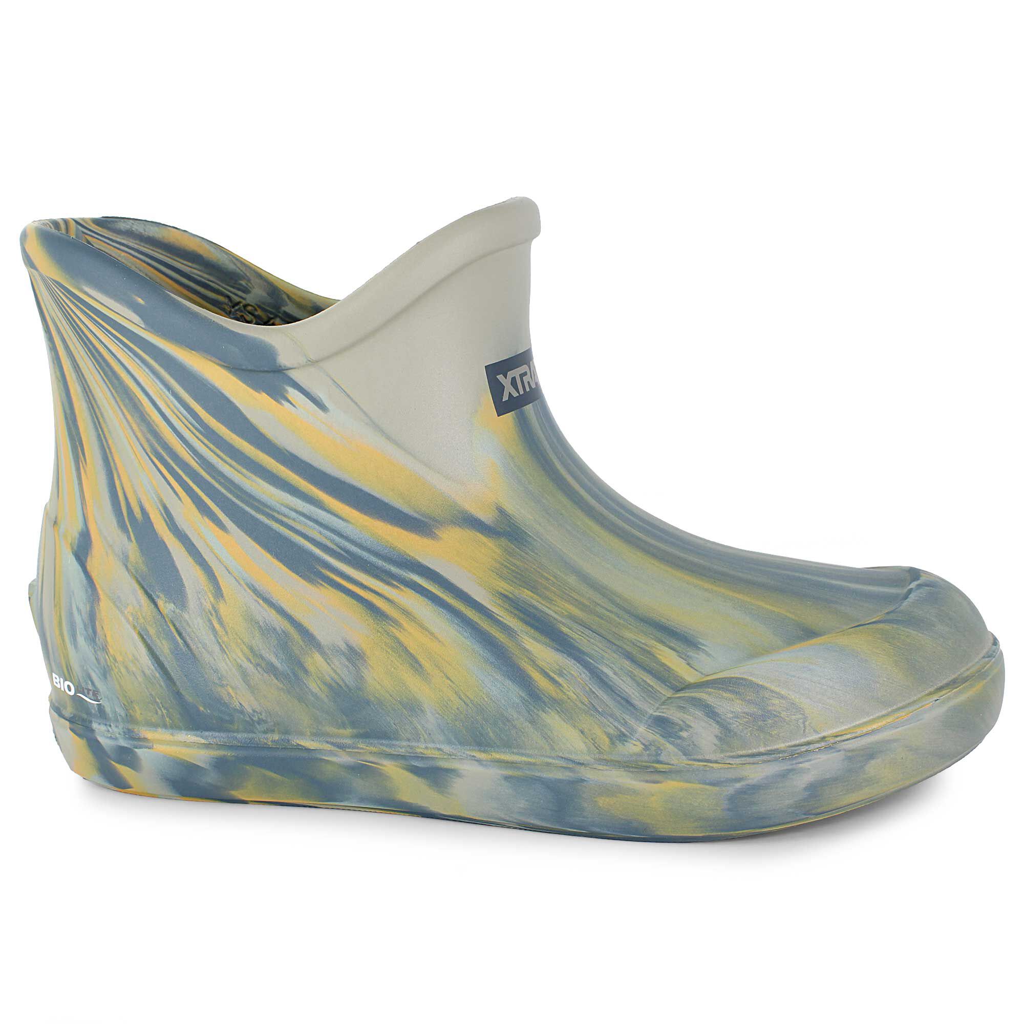 XTRATUF TUFS Ankle Deck Boot Right Side View