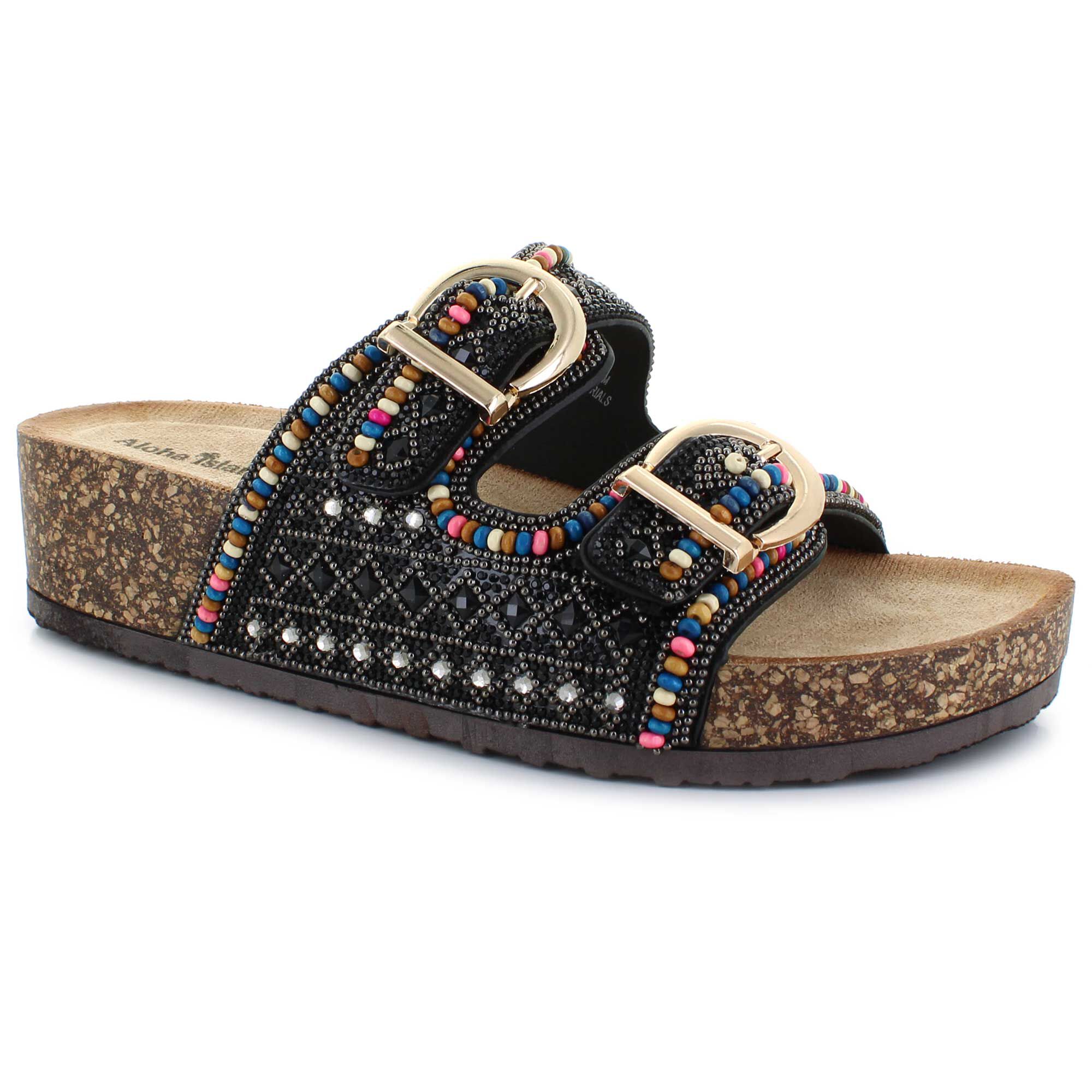 Aloha Island Beaded Right Side View