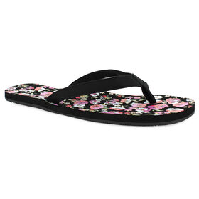  Palms Tami Floral Thong Flip-Flop Right Side View
