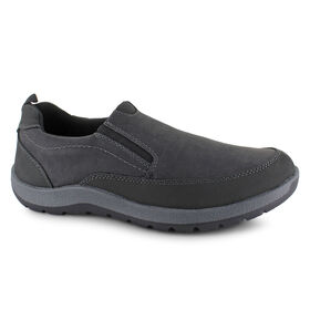 Brown Shoes Eastland Spencer Right Side View