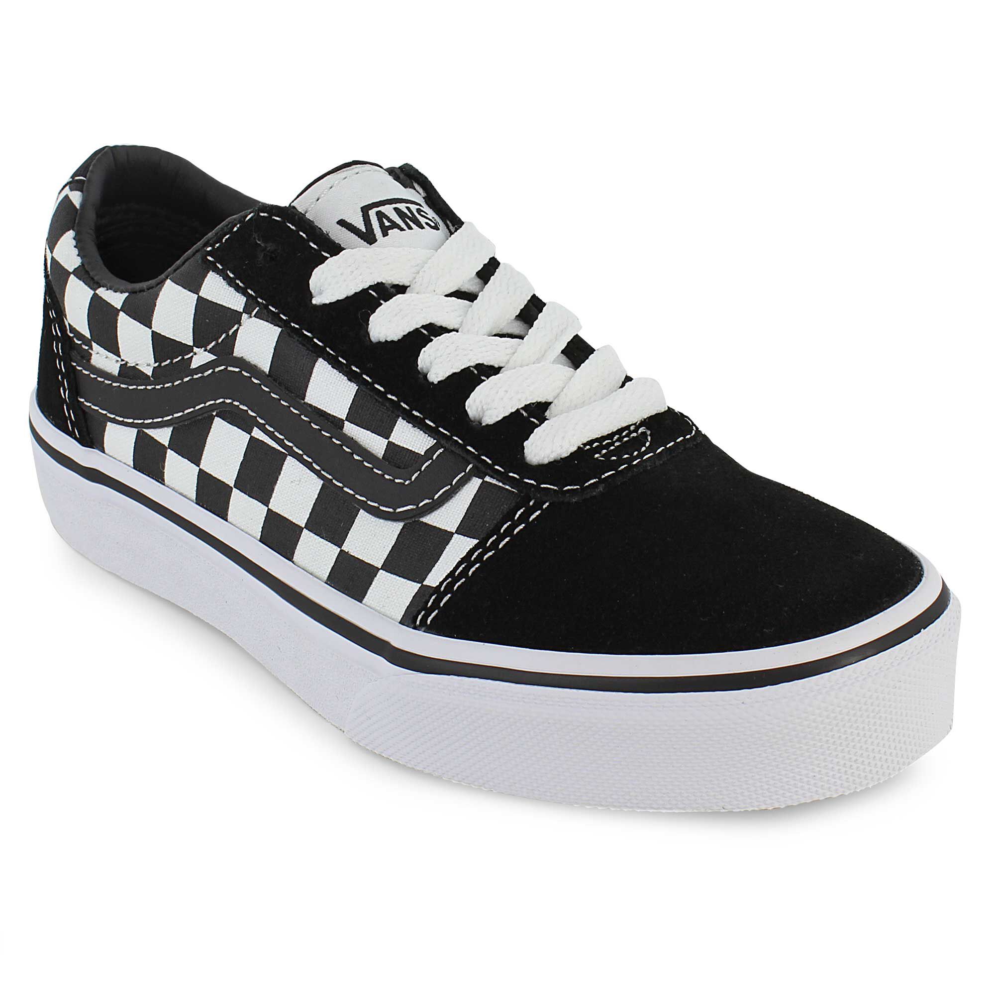 Vans store shoe dept