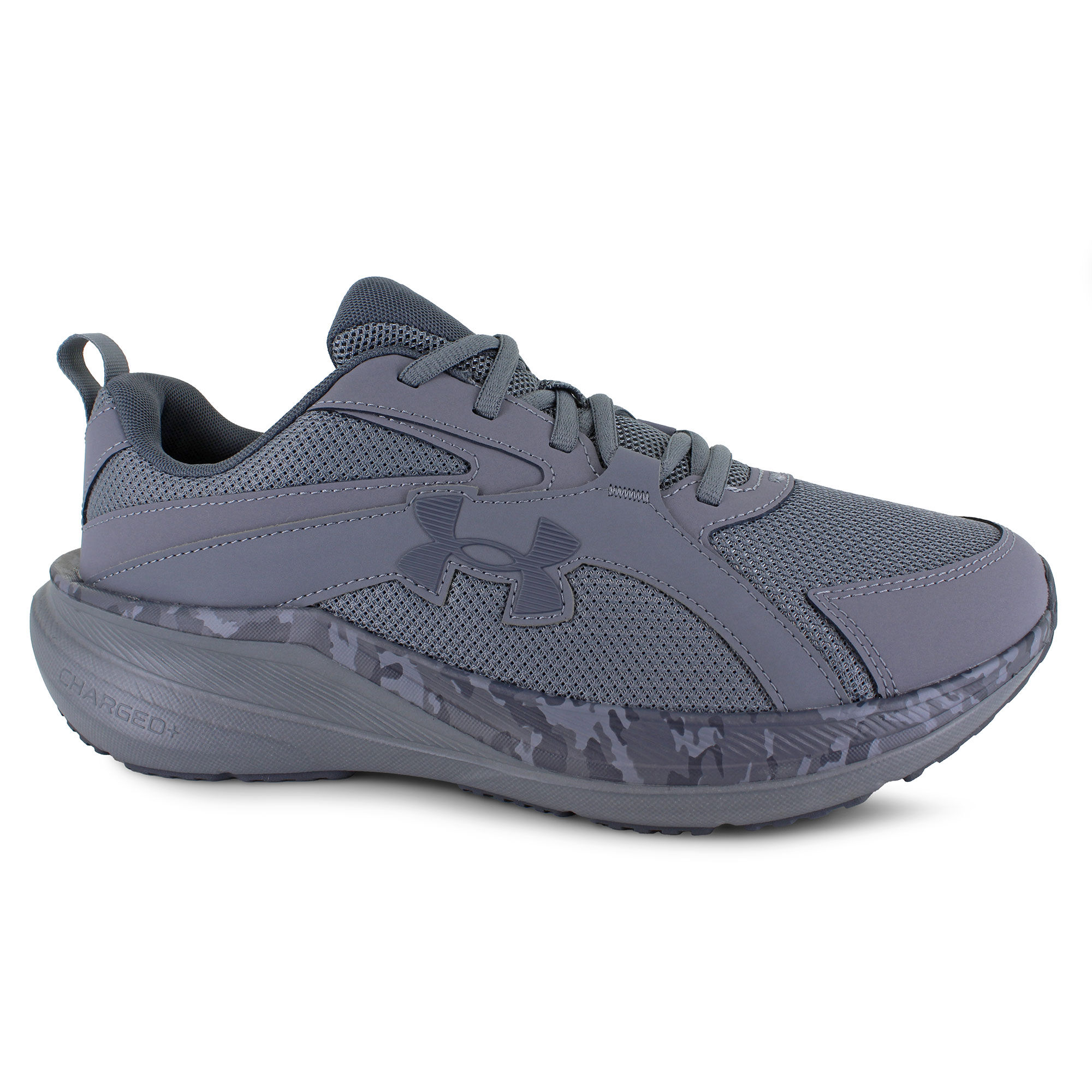 Under Armour Charged+ Assert 11 Right Side View