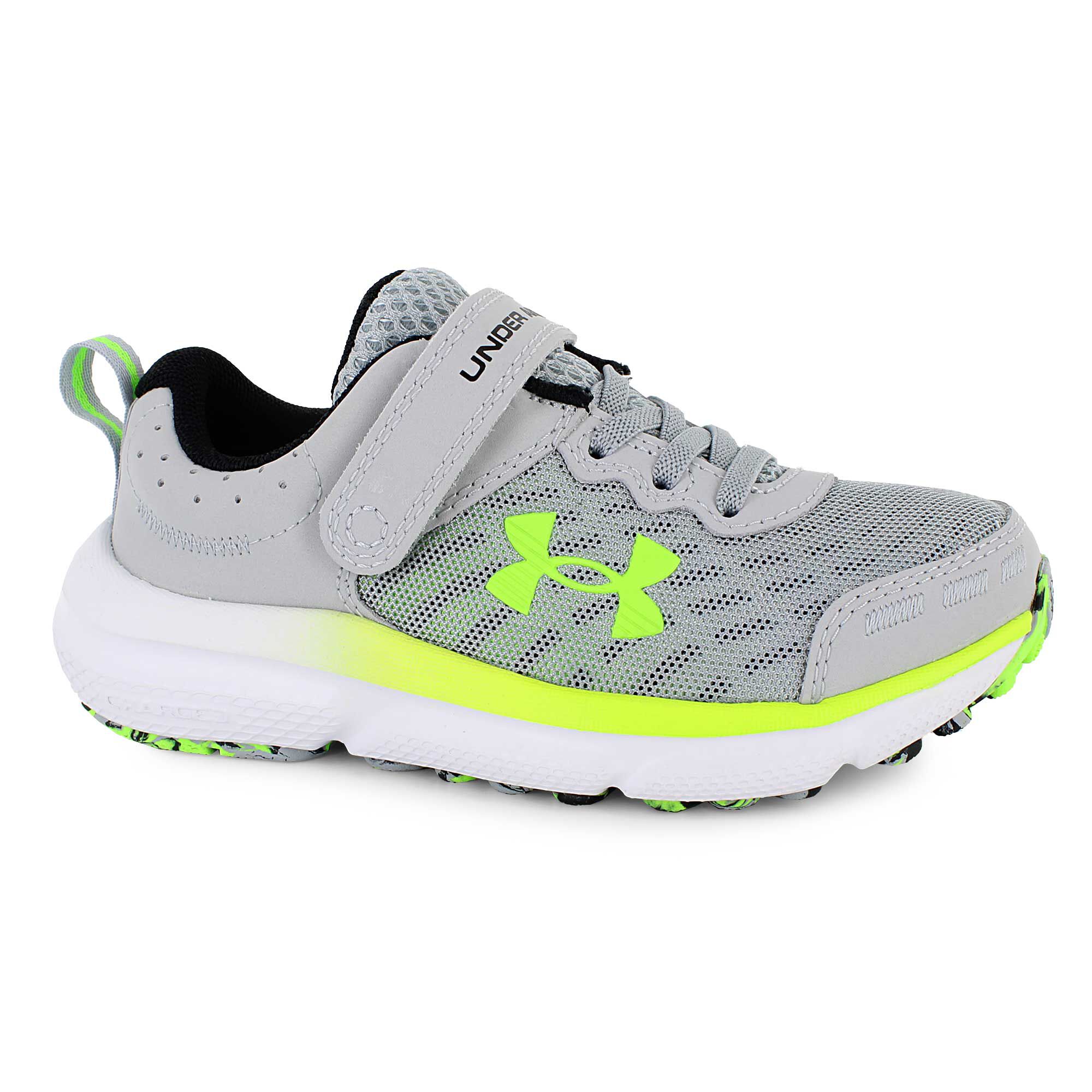 Under Armour Assert 10 Right Side View