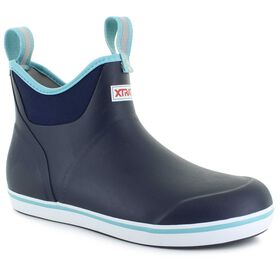 Outdoor XTRATUF Ankle Deck Boot Right Side View