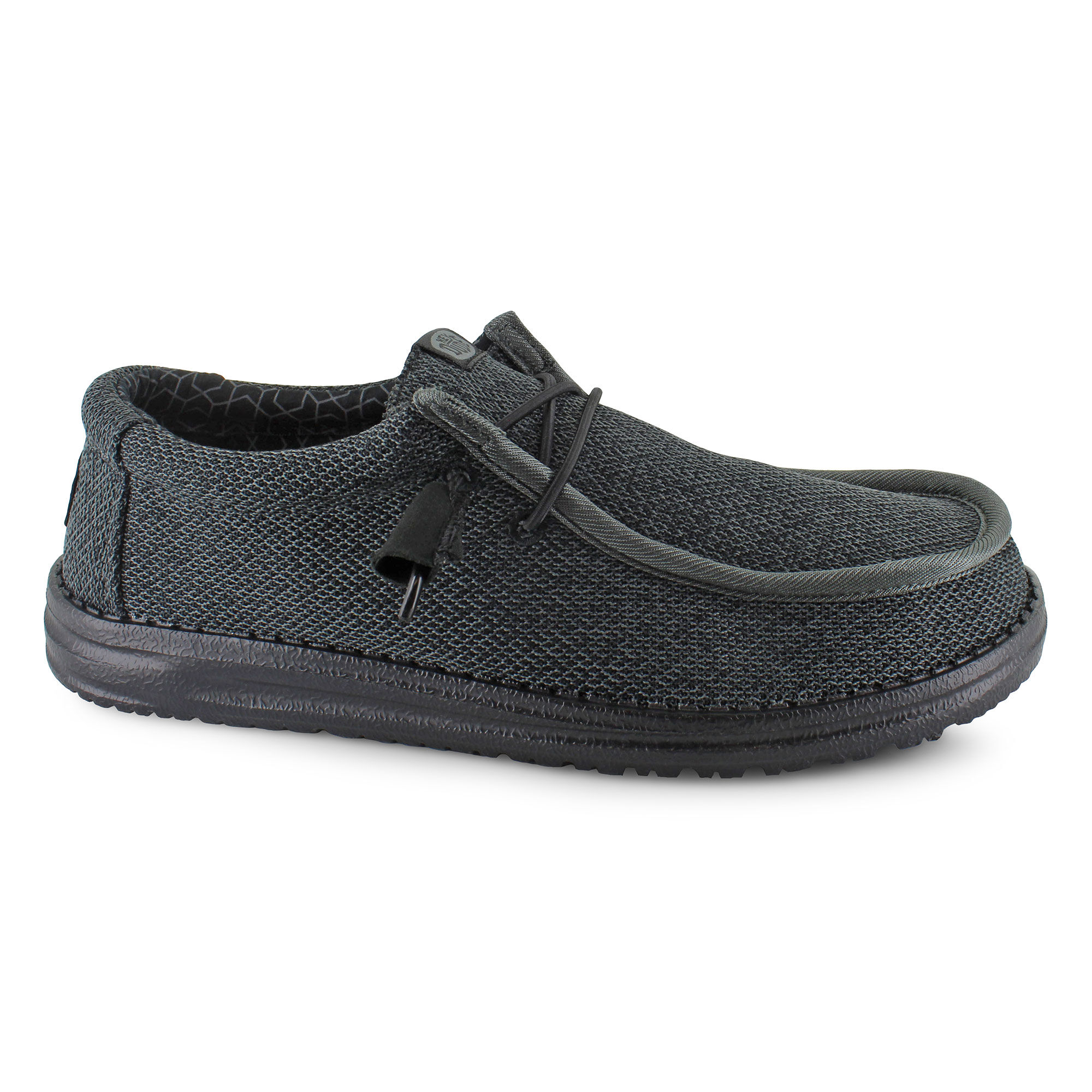Shoe dept hey dudes