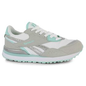 Athletics Reebok Sparkle Flash Right Side View