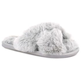 Cozy Casuals Women's Nine West X-Band Memory Foam Slipper Right Side View
