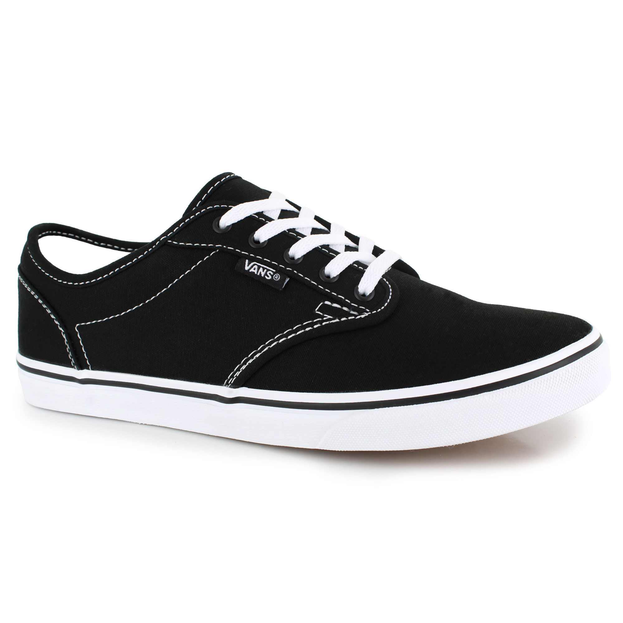 Vans Atwood Low Right Side View