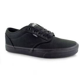 Uniform Shoes Vans Atwood Textile Right Side View