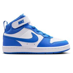  Nike Court Borough Mid 2 Right Side View