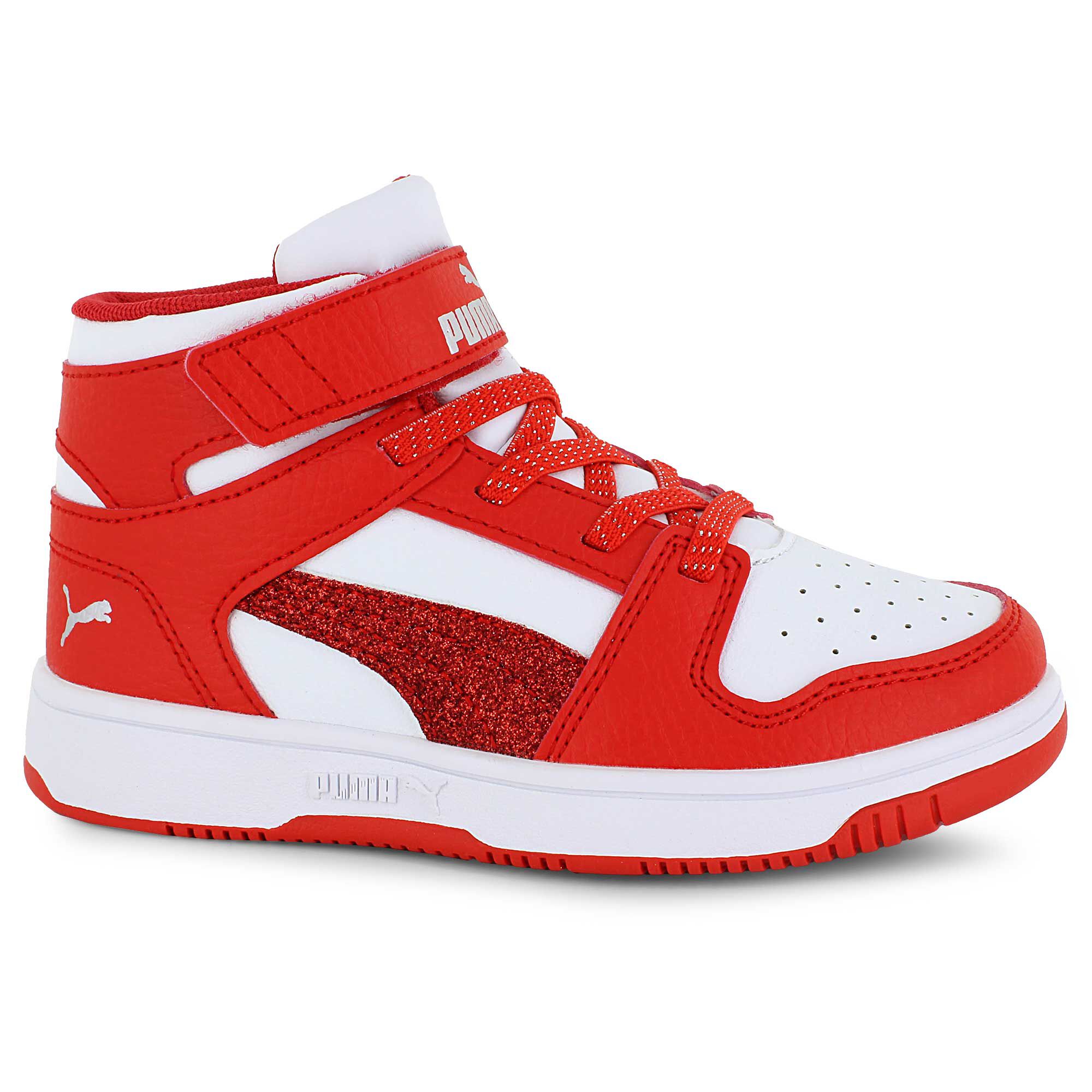 PUMA Reboud LayUp Holiday Right Side View