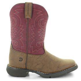  Durango 8" Square Toe Right Side View