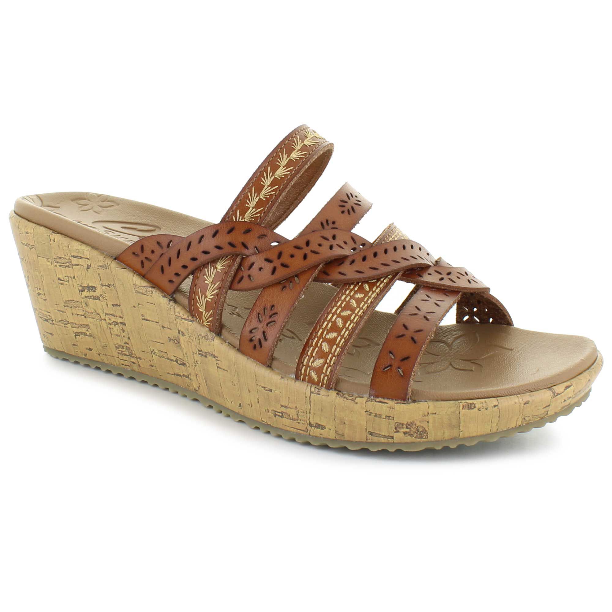 Shoe dept sandals store