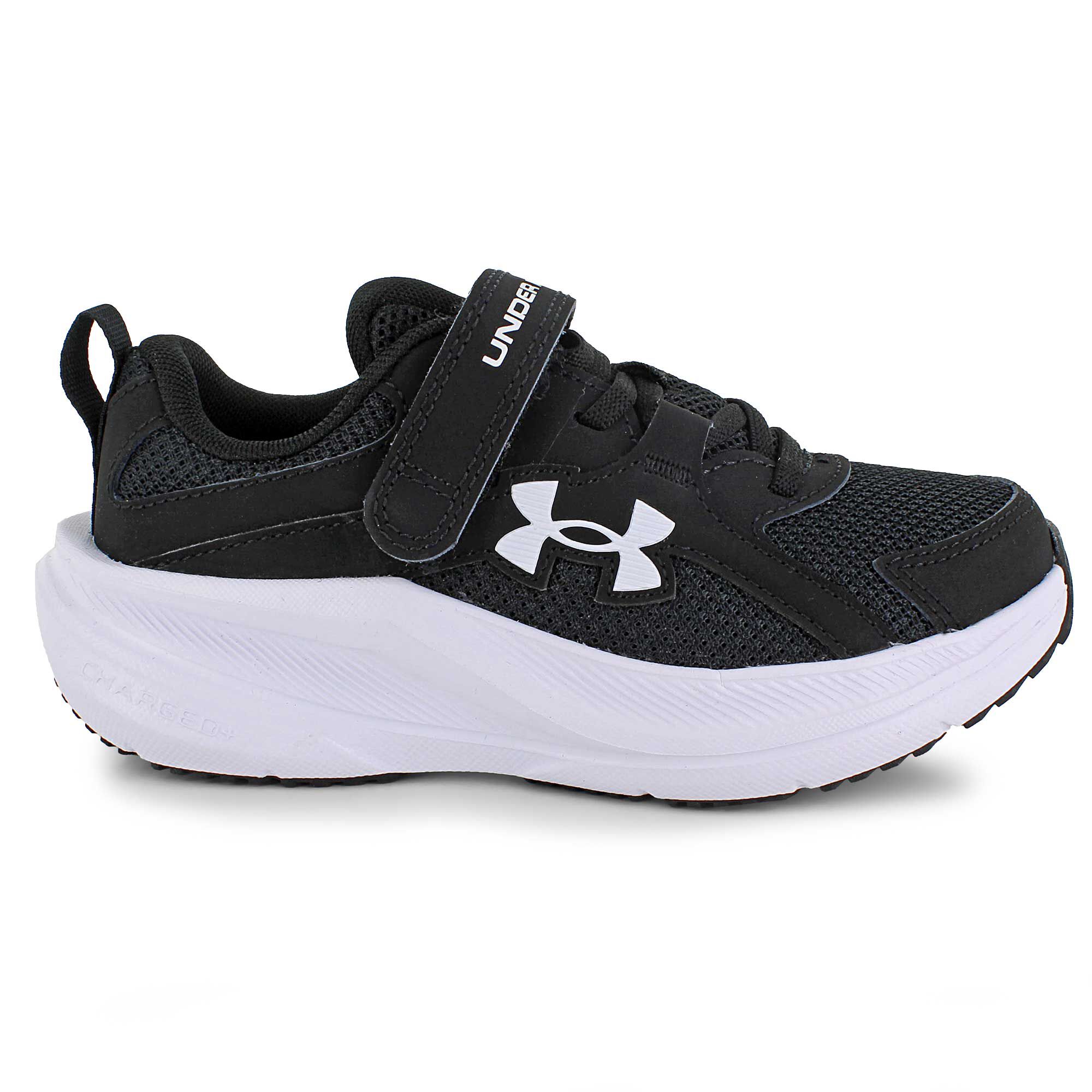 Under Armour Charged+ Assert 11 Right Side View