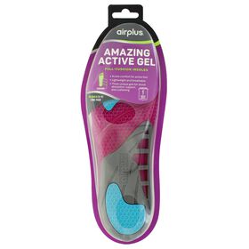 Insoles & Comfort Women's airplus Amazing Active Gel Front Package View