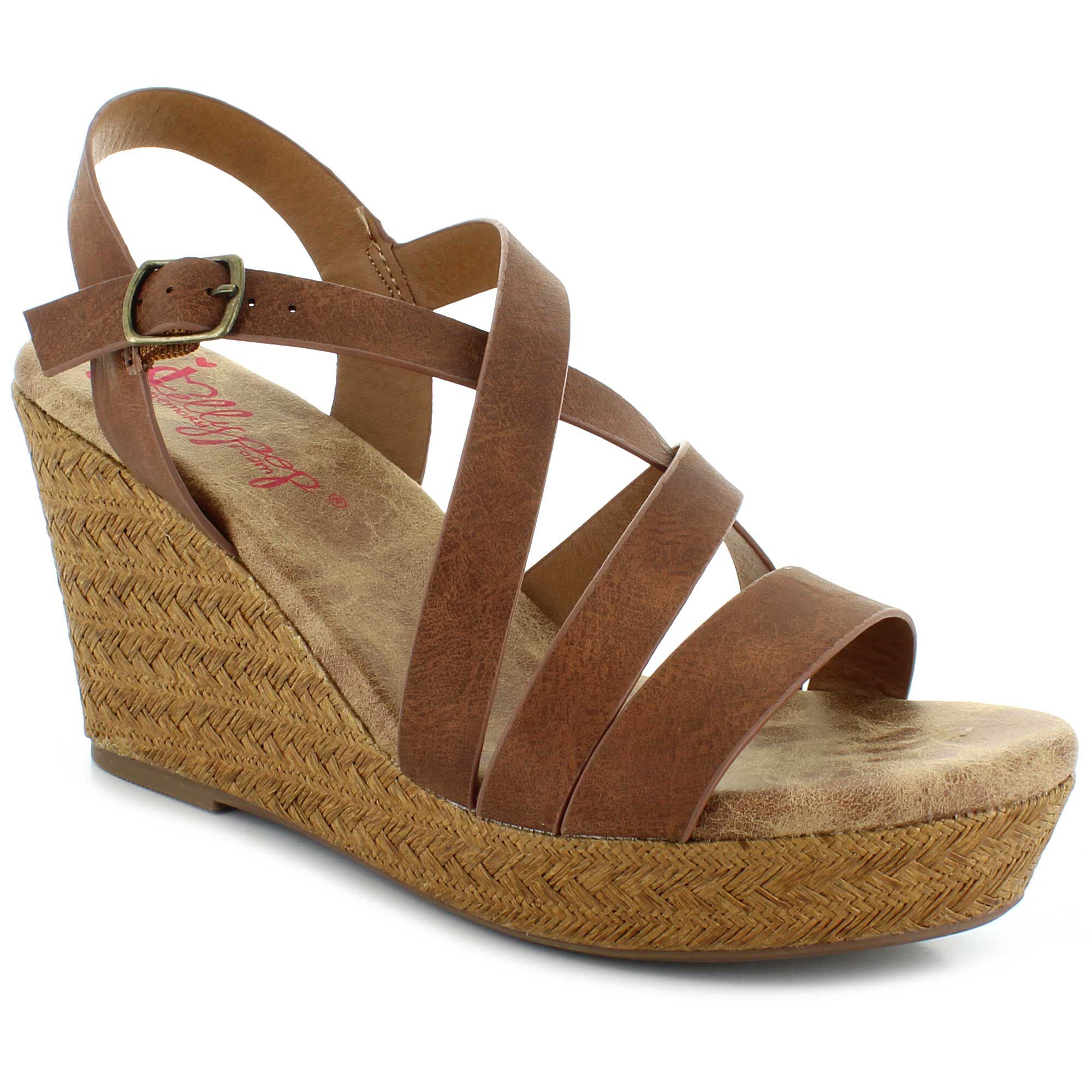 Jellypop Memory Foam Wedges 2024 cacbeniajan