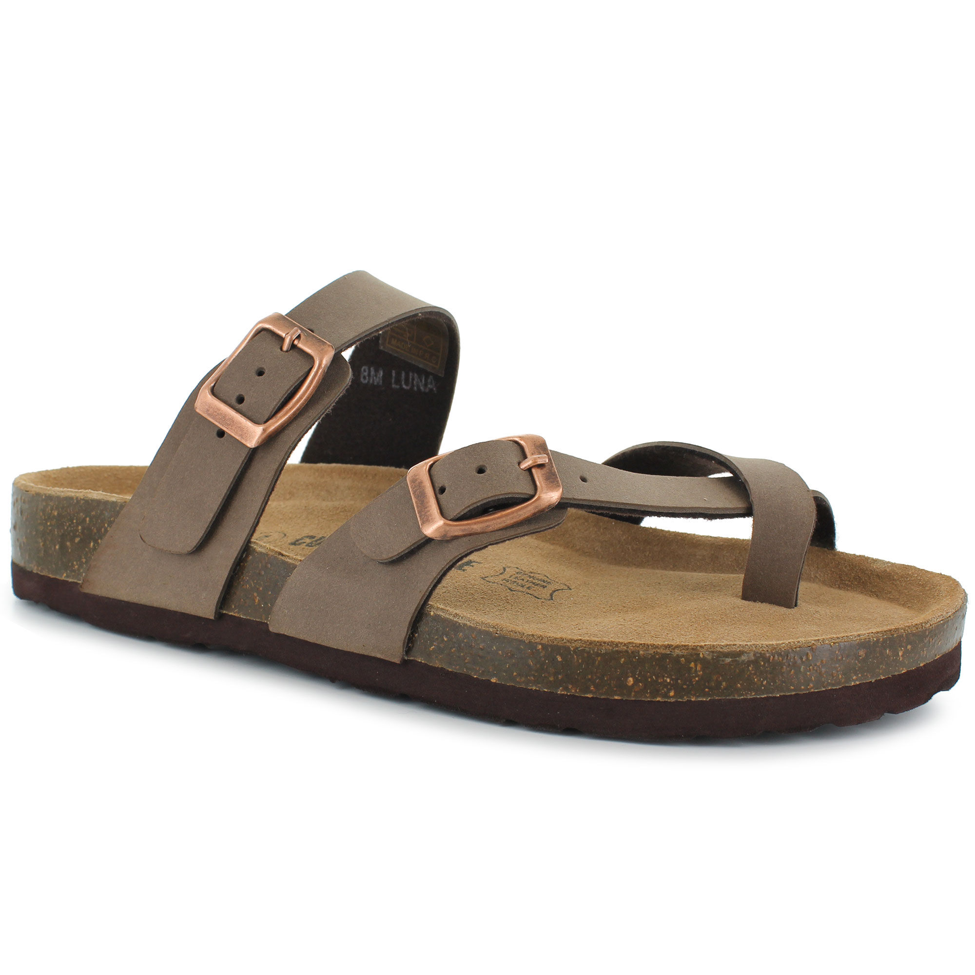 Cushionaire sandals sales shoe dept