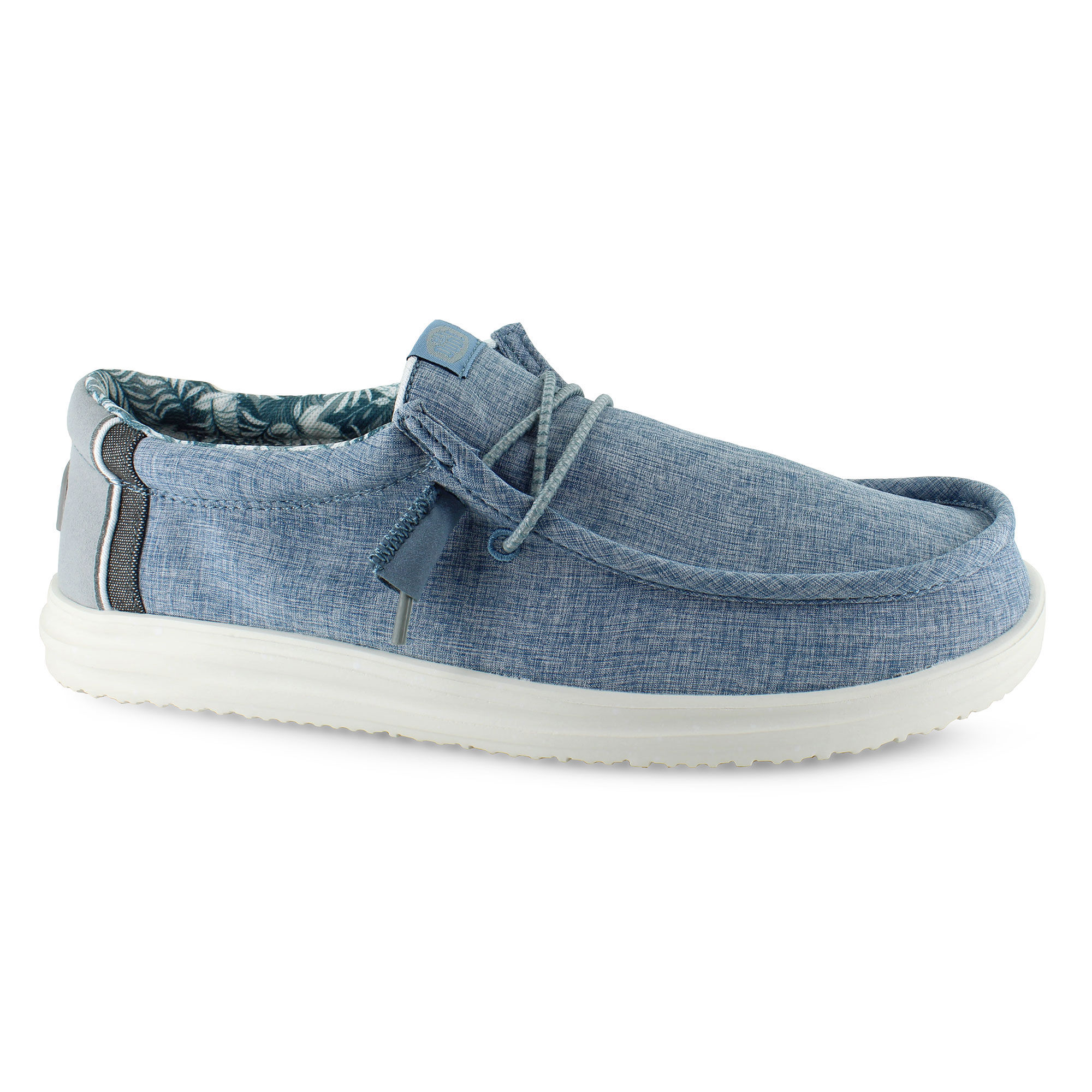 HEYDUDE Wally H20 Right Side View