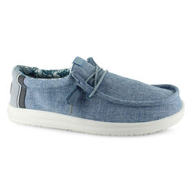  HEYDUDE Wally H20 Right Side View