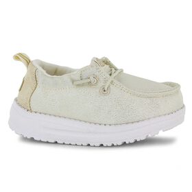  HEYDUDE Lildudes Slip On Novelty Right Side View