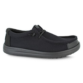 Casual Shoes HEYDUDE Wally Work CE Right Side View