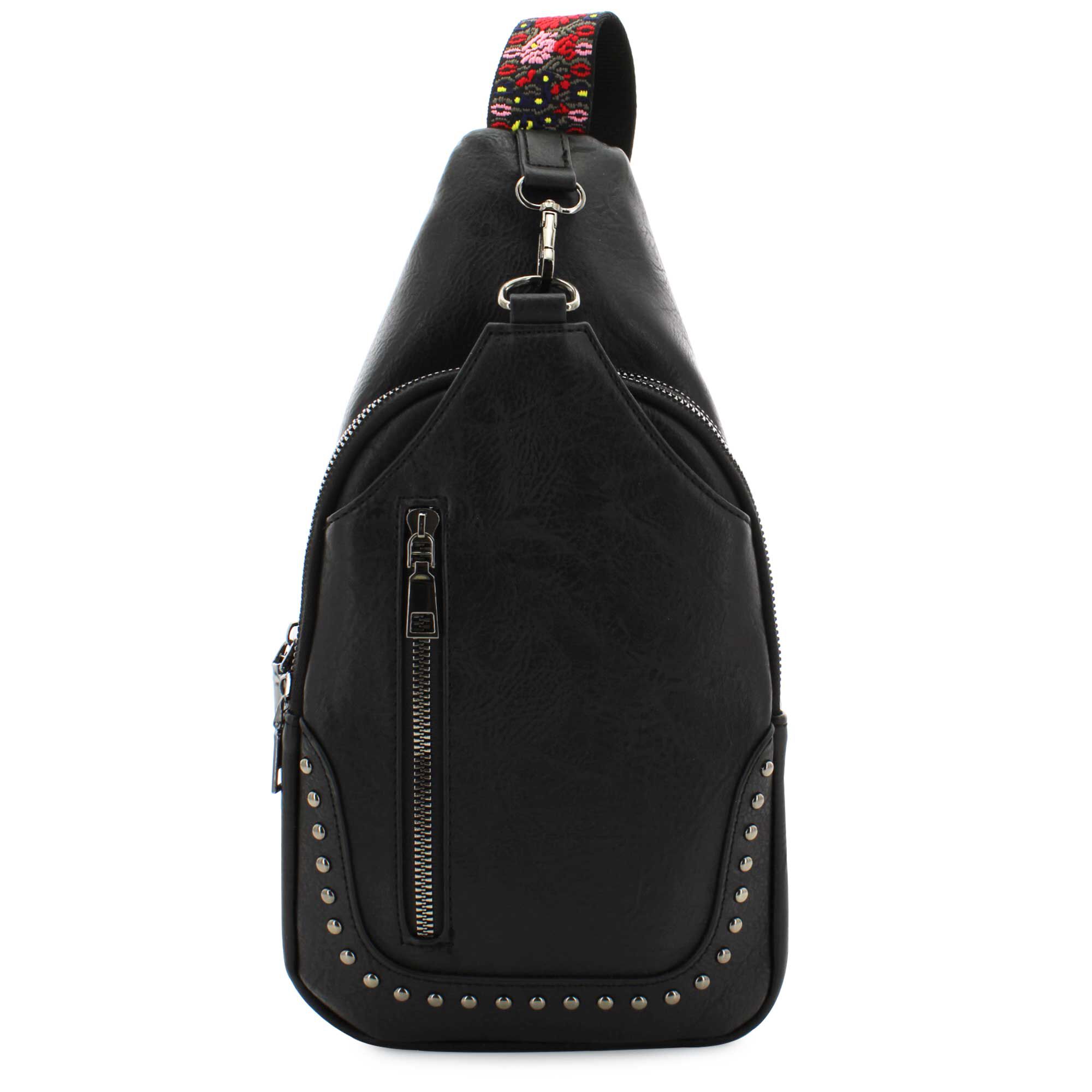 Sam & Hadley Deluxe Sling Front View