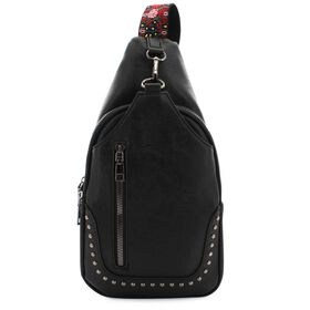 Sling & Fanny Packs Sam & Hadley Deluxe Sling Front View