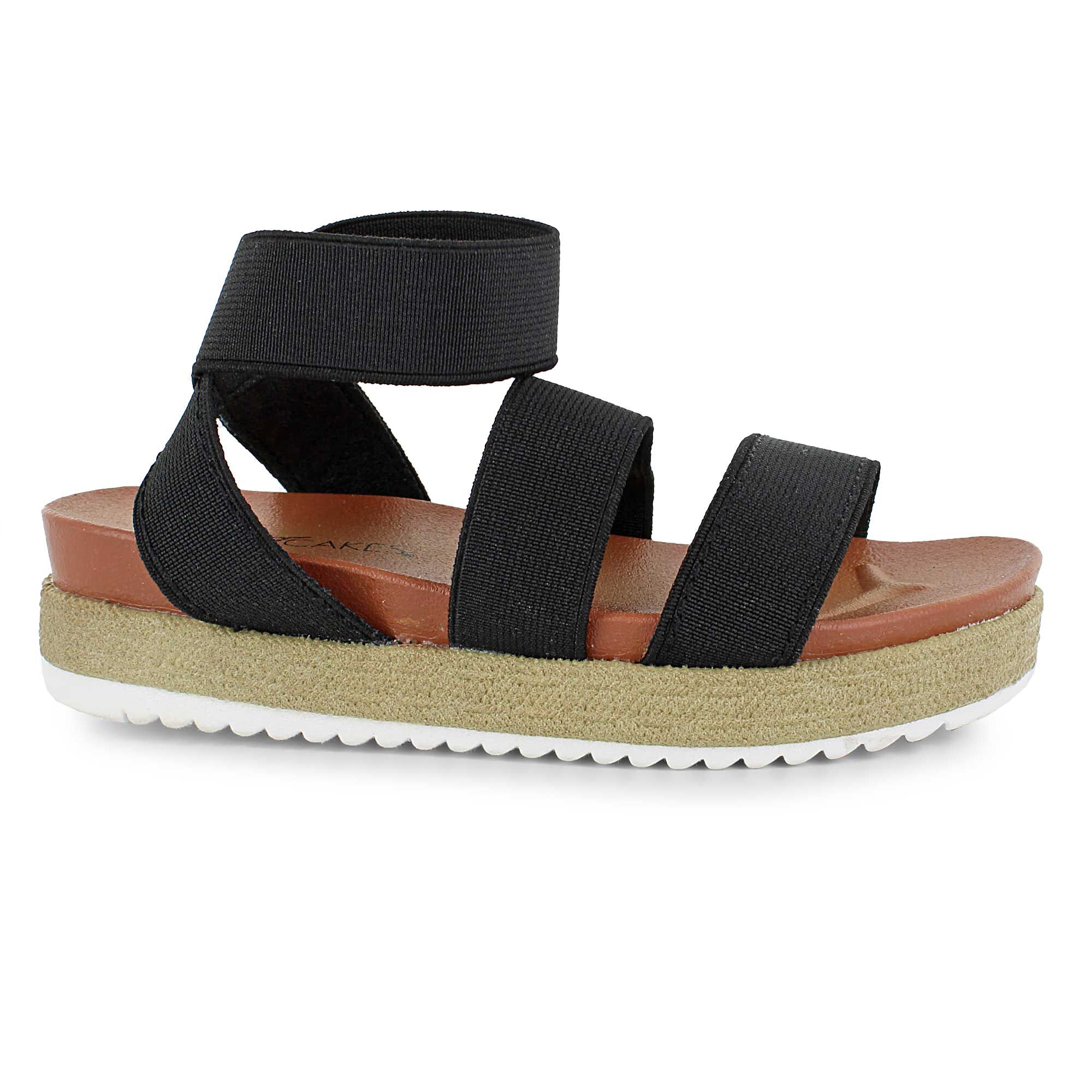 Hot Cakes Stretchy Right Side View