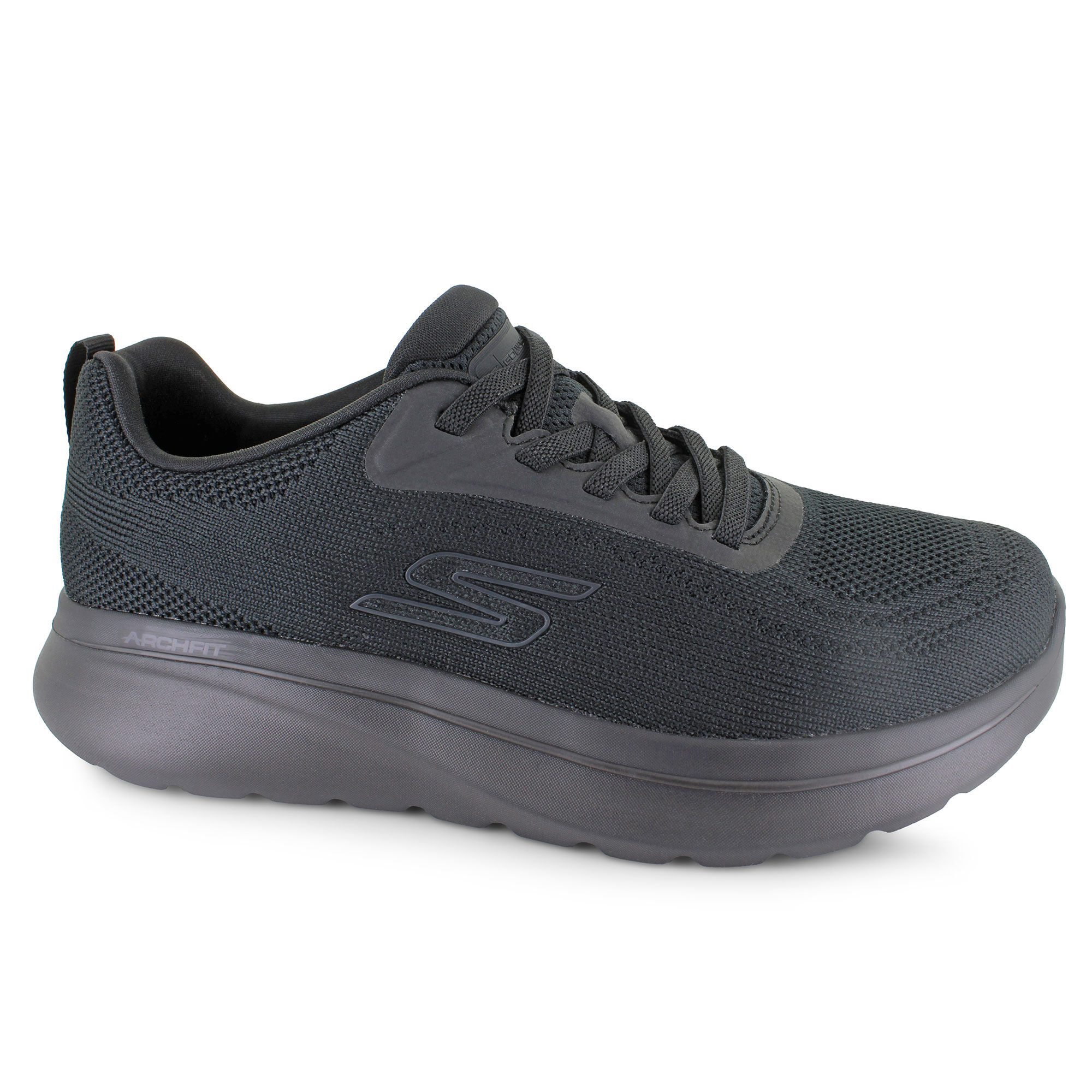 Skechers Slip-ins: GO Walk Arch Fit N-Joy 217083 Right Side View