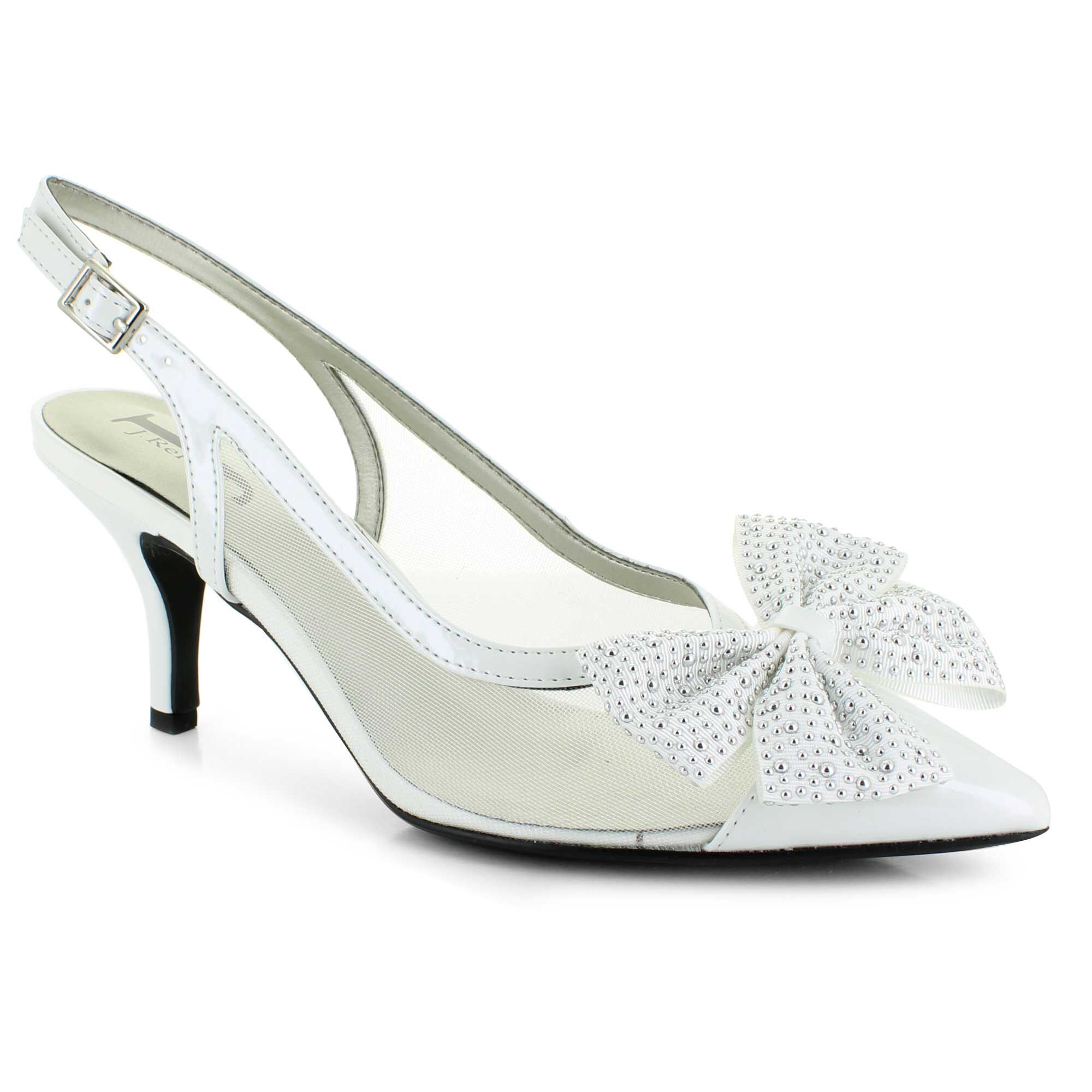 J Renee Barretta Right Side View