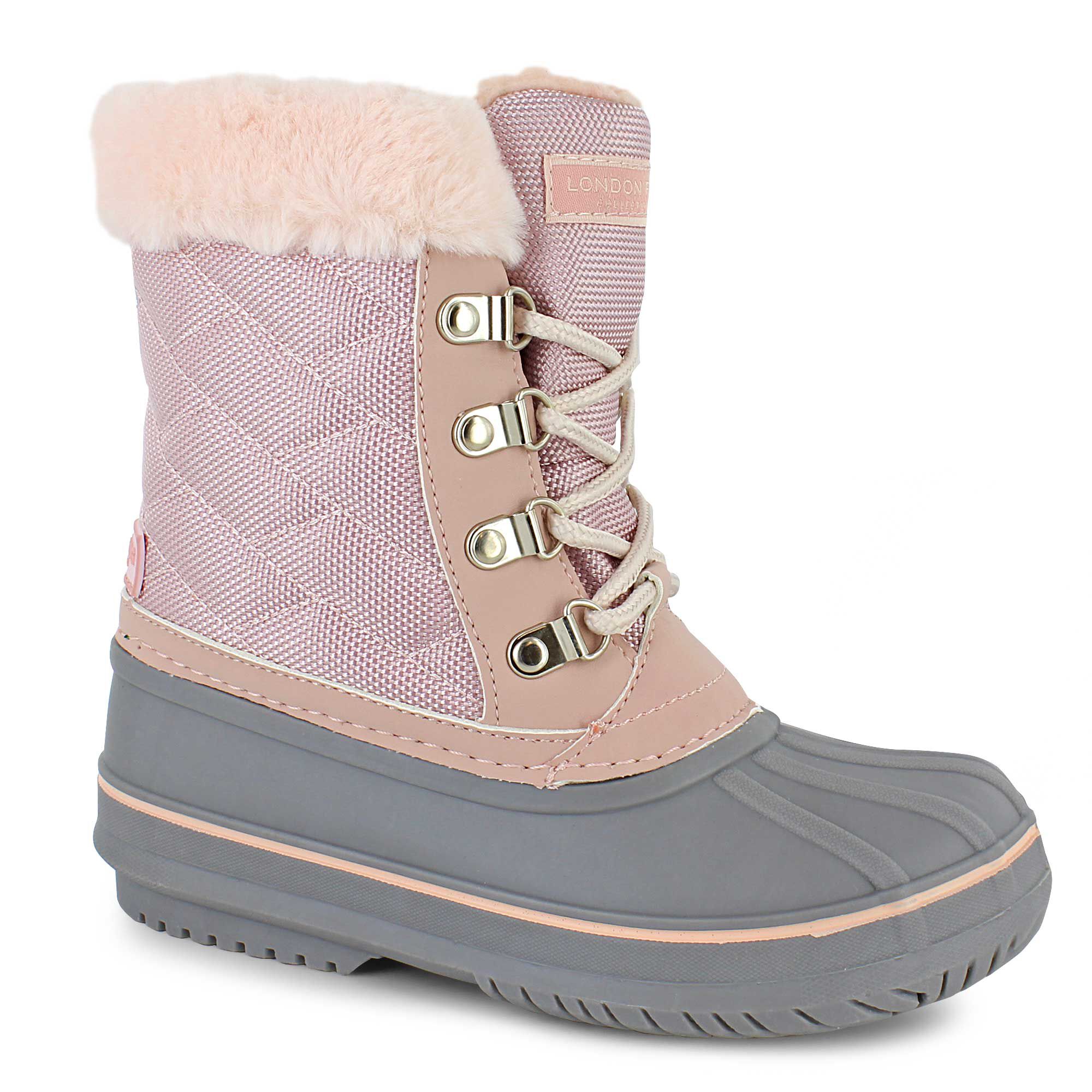 Shoe sales dept boots
