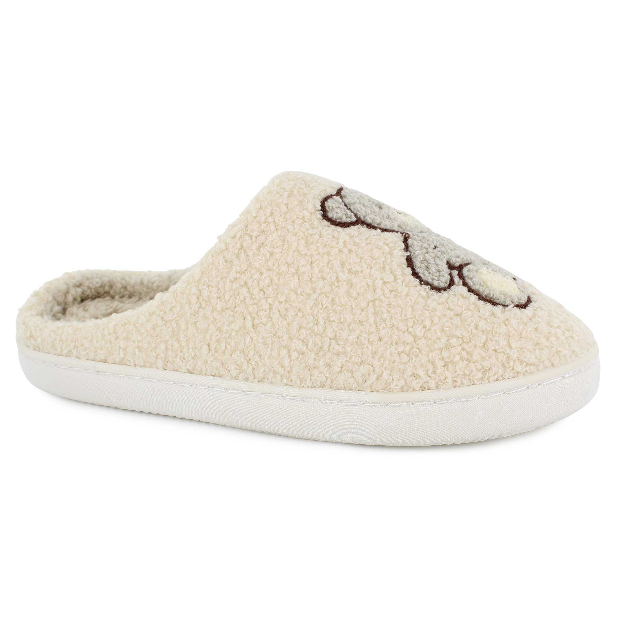 XOXO Beary Slipper Right Side View