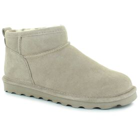 Cozy Bearpaw Shorty Right Side View