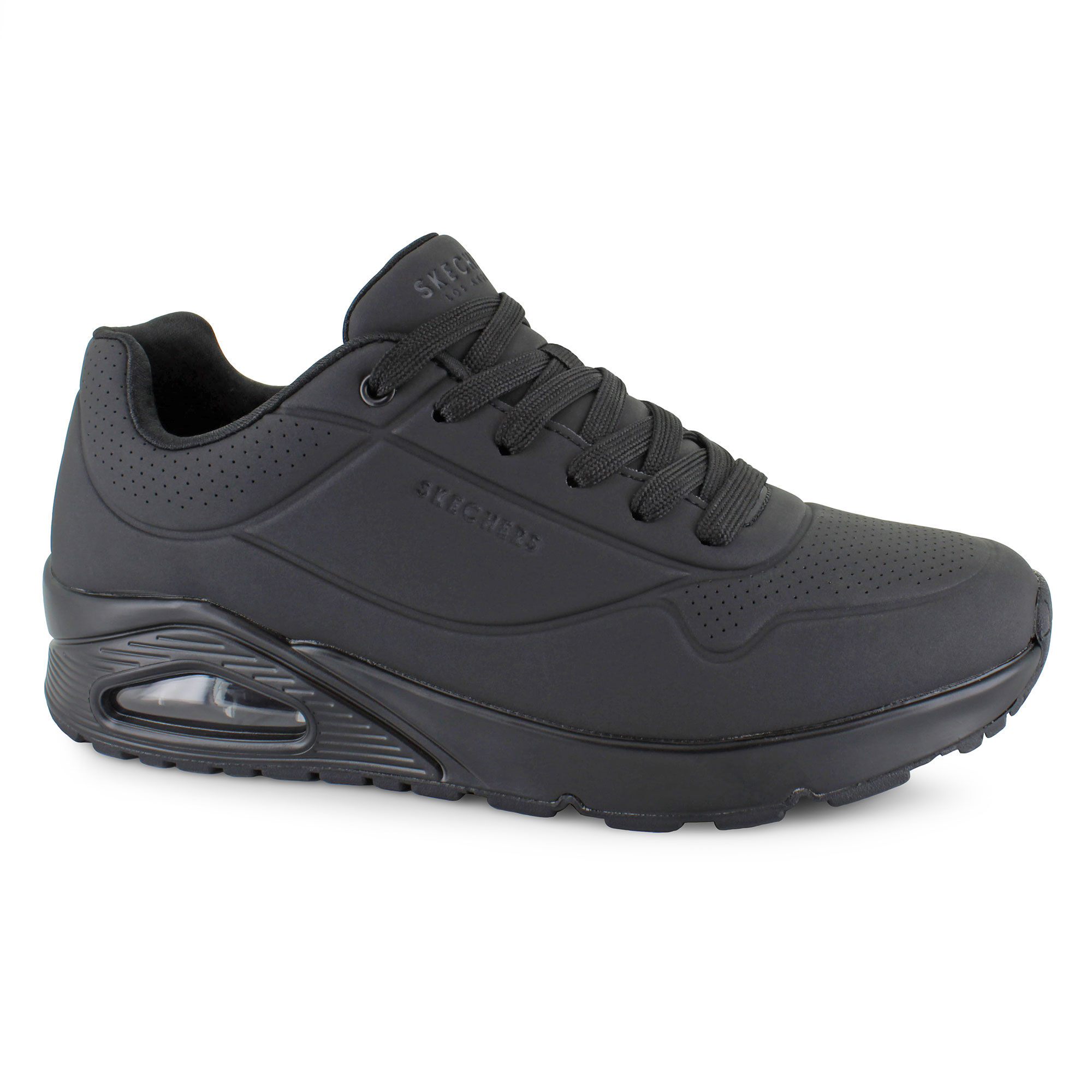 Skechers Uno - Stand On Air 52458 Right Side View