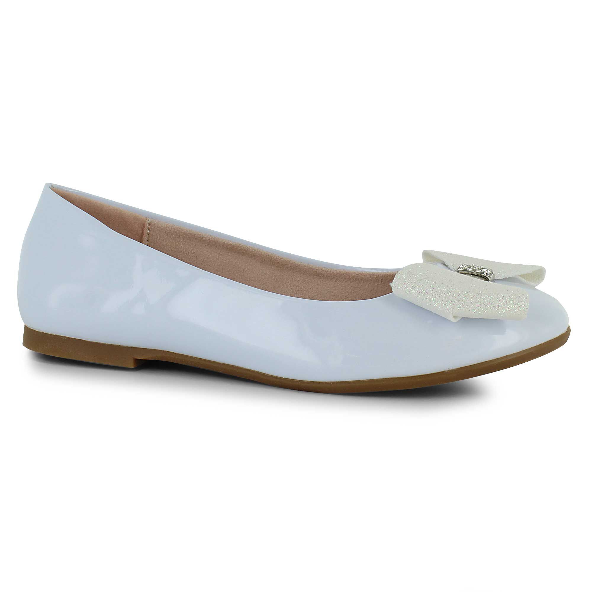 Shoe dept silver shoes top