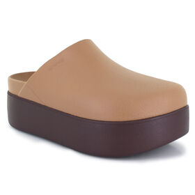 Clogs Crocs Dylan Platform Clog Right Side View