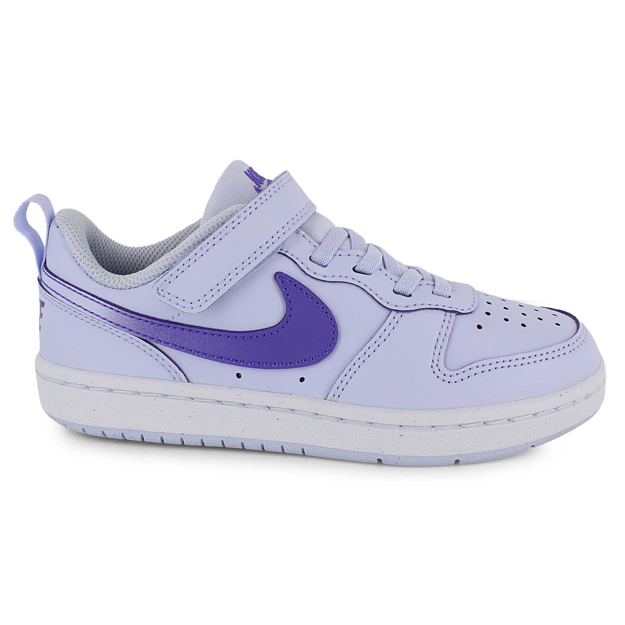 Nike Court Borough Low Recraft Right Side View