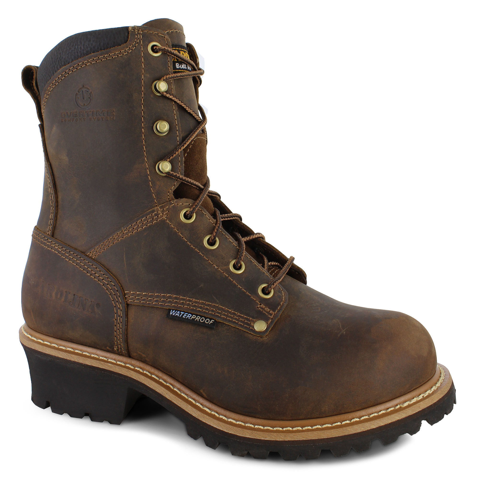 Shoe show steel toe boots outlet