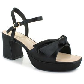 Block Heels Sophia Taylor Addison Right Side View