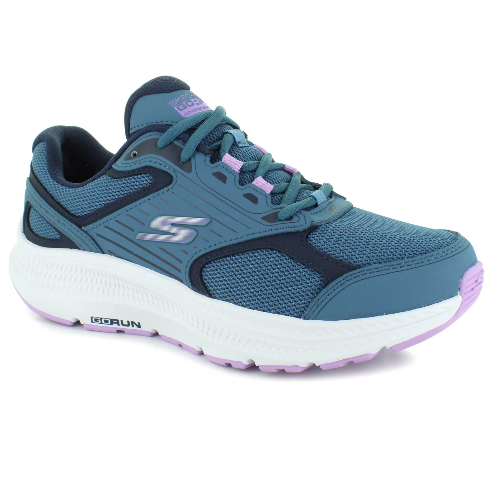 Skechers GO RUN Consistent 2.0 - Advantage 128606 Right Side View