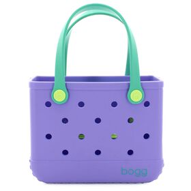 New Arrivals Bogg Bags Lavender Mojito Bitty Bogg Bag Front View