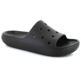 Platform Crocs Classic Slide 2.0 Right Side View