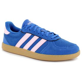 Retro Sneakers adidas Breaknet Sleek Suede Right Side View